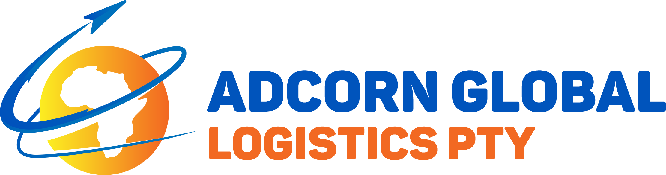 Logo – Adcorn Global Logistics Pty